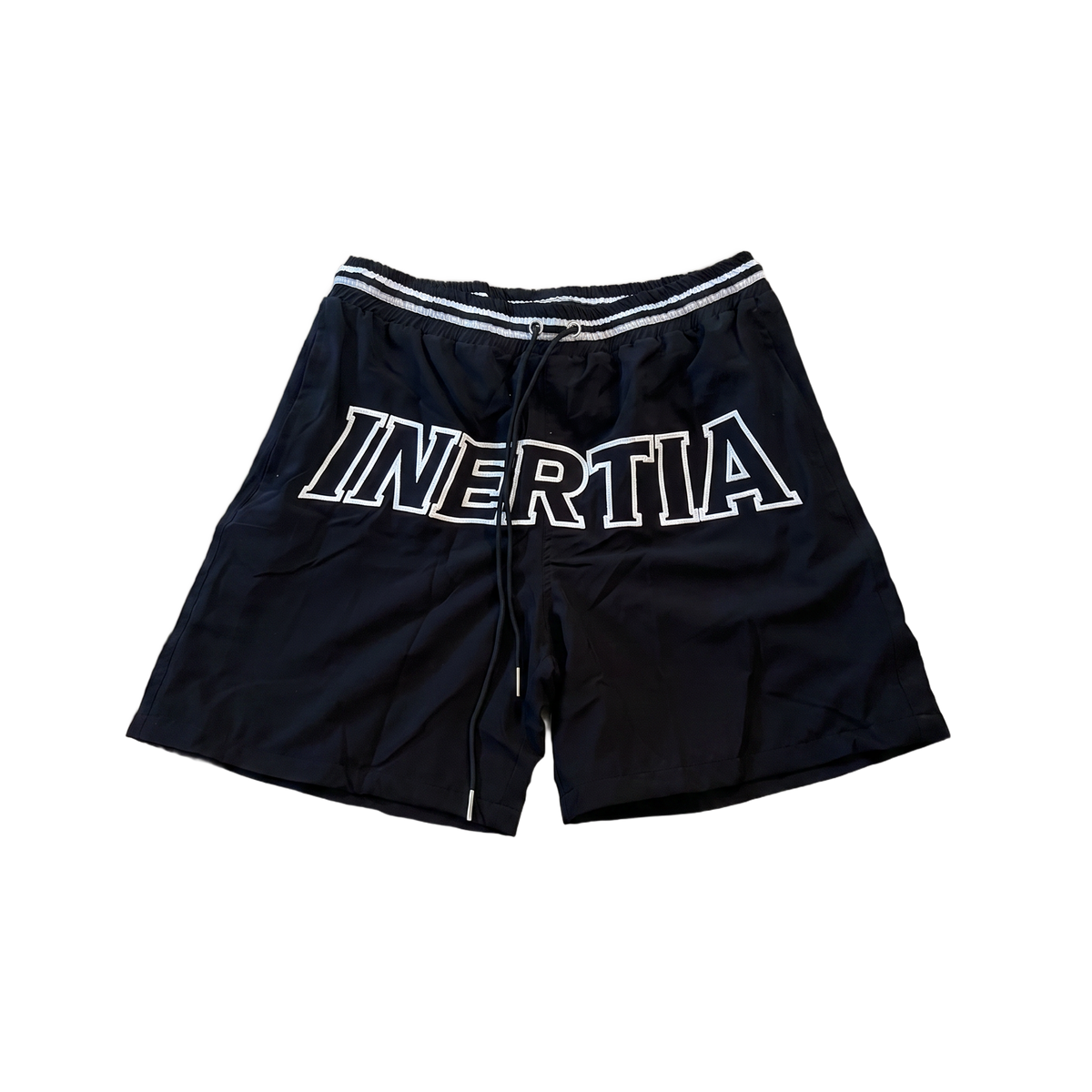 INERTIA Shorts — Black