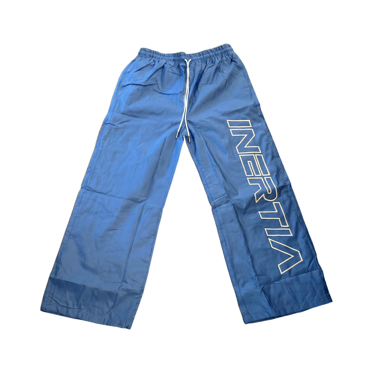 INERTIA Track Pants  — Blue