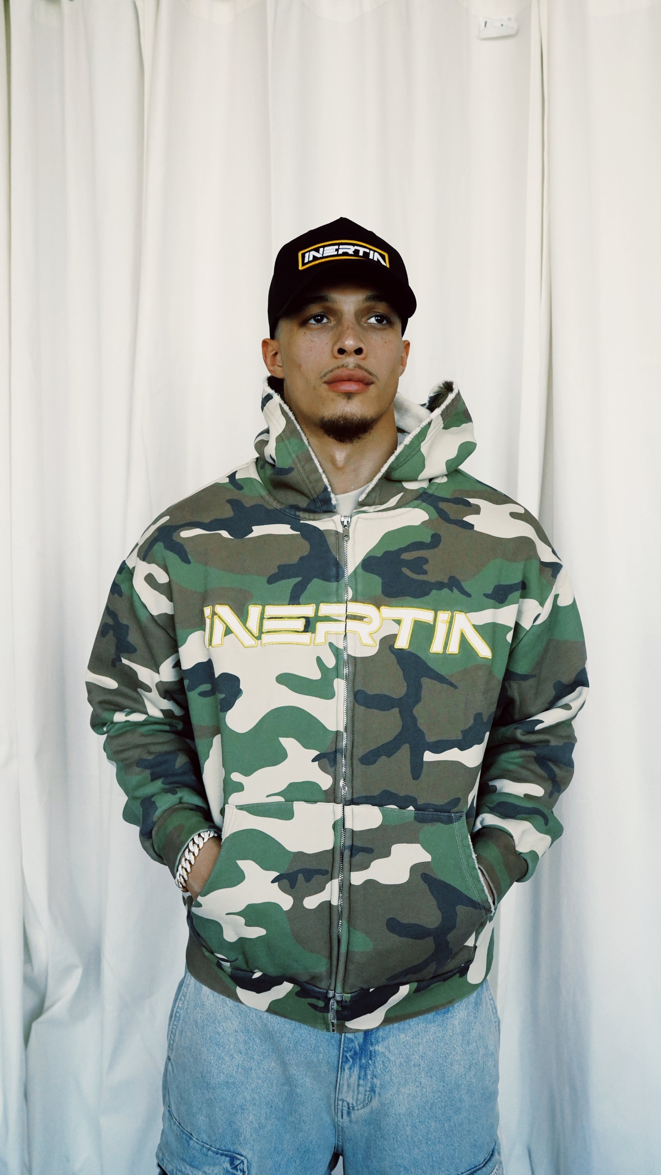 Troop Motion Hoodie