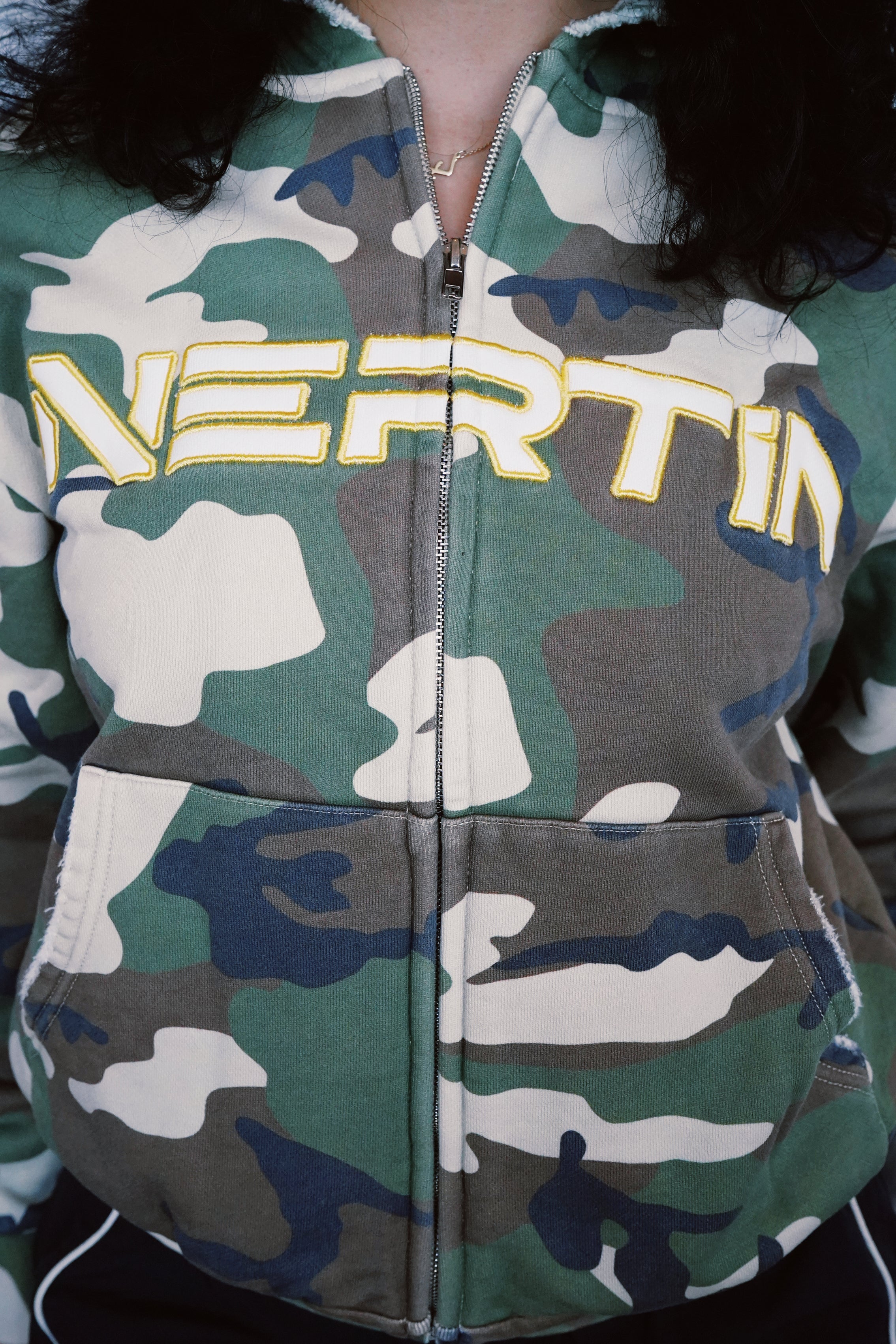 Troop Motion Hoodie