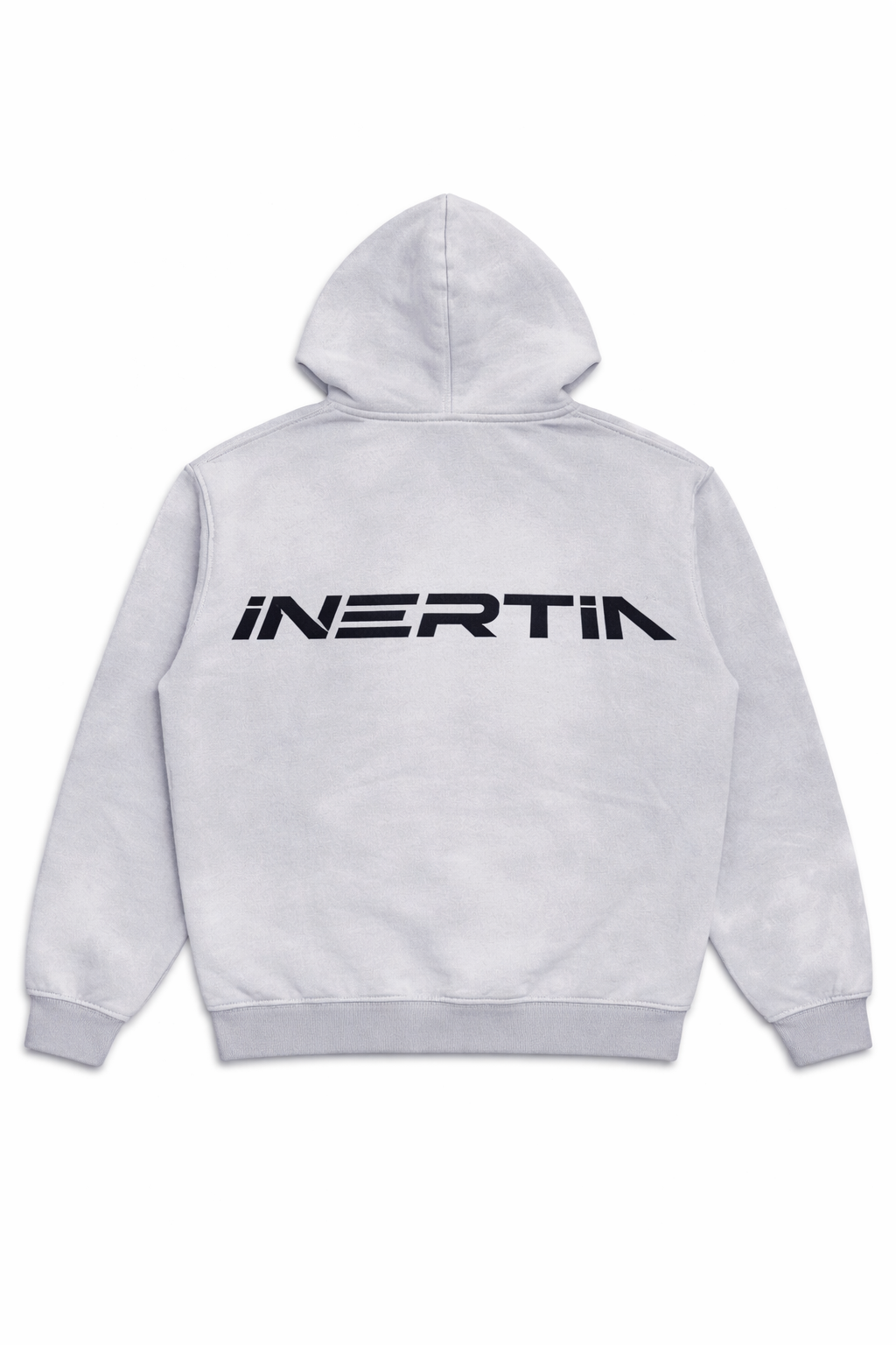 Inertia Hoodie — Gray
