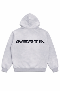 Inertia Hoodie — Gray