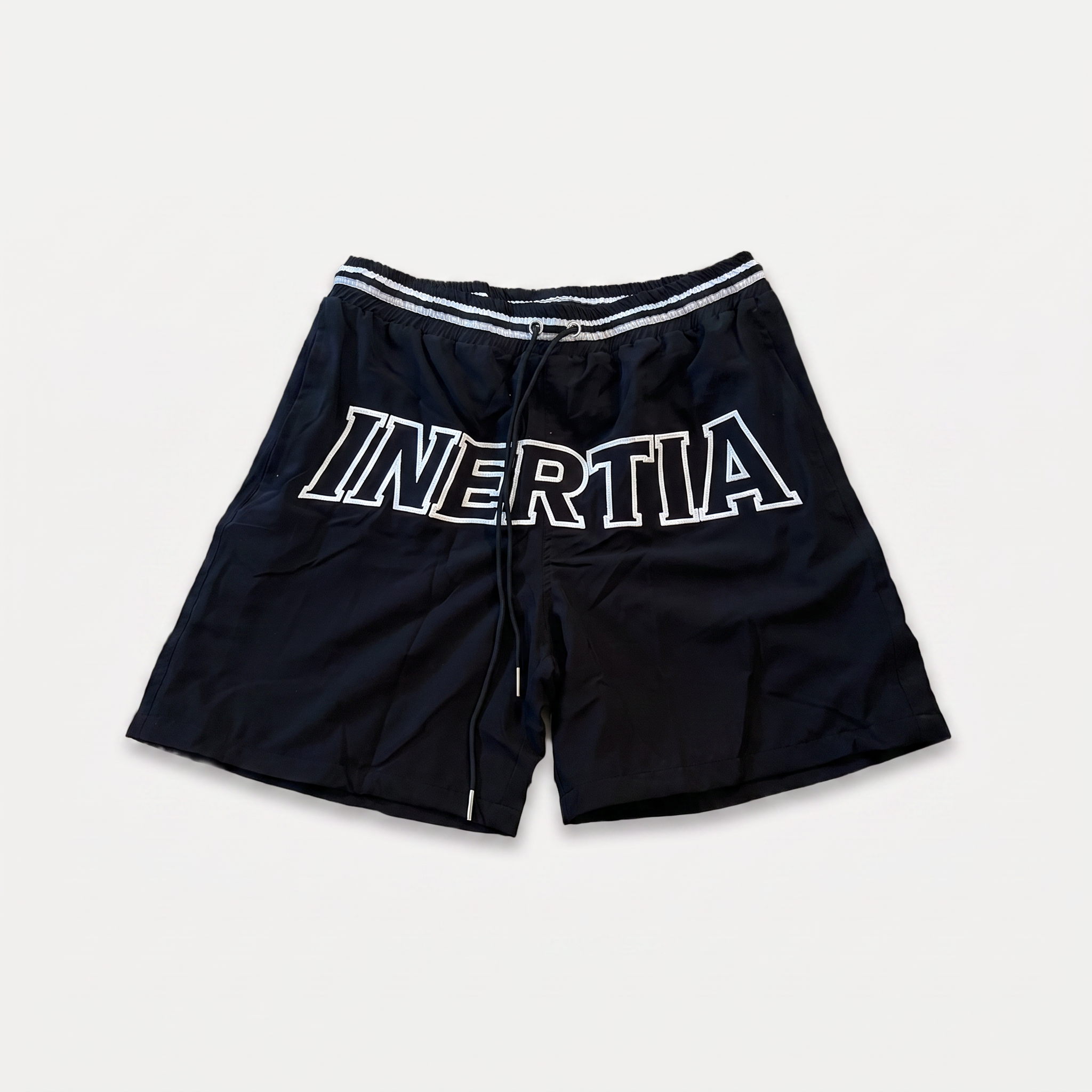 INERTIA Shorts — Black