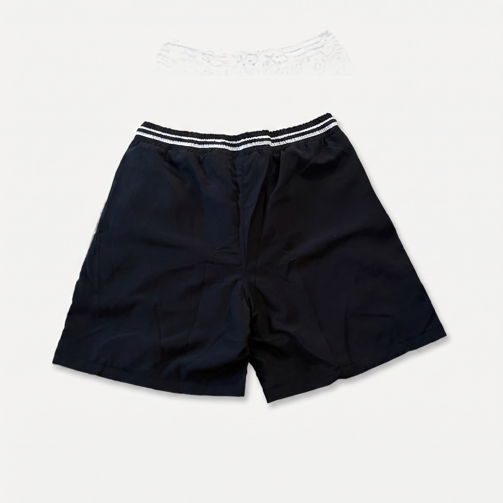 INERTIA Shorts — Black