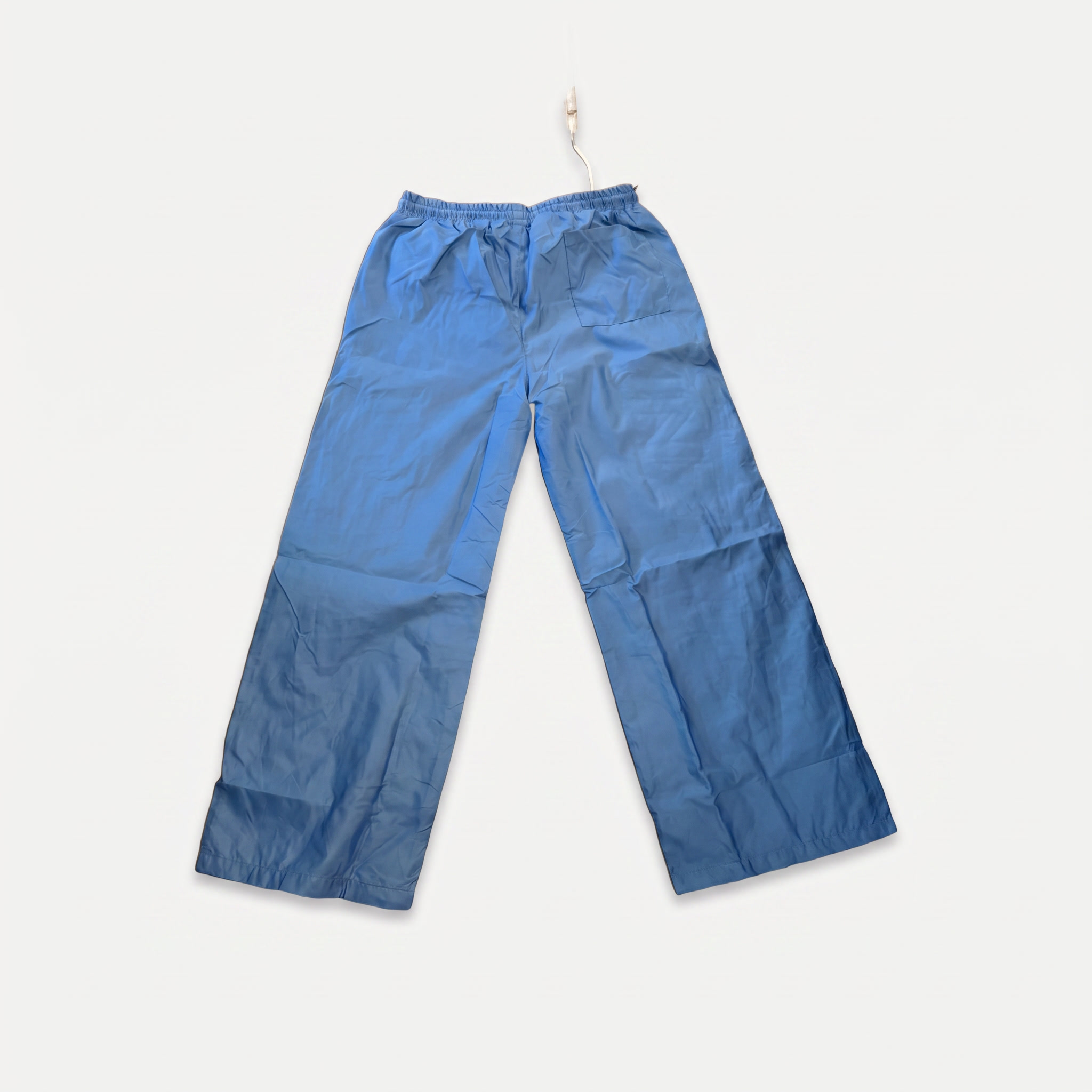INERTIA Track Pants  — Blue